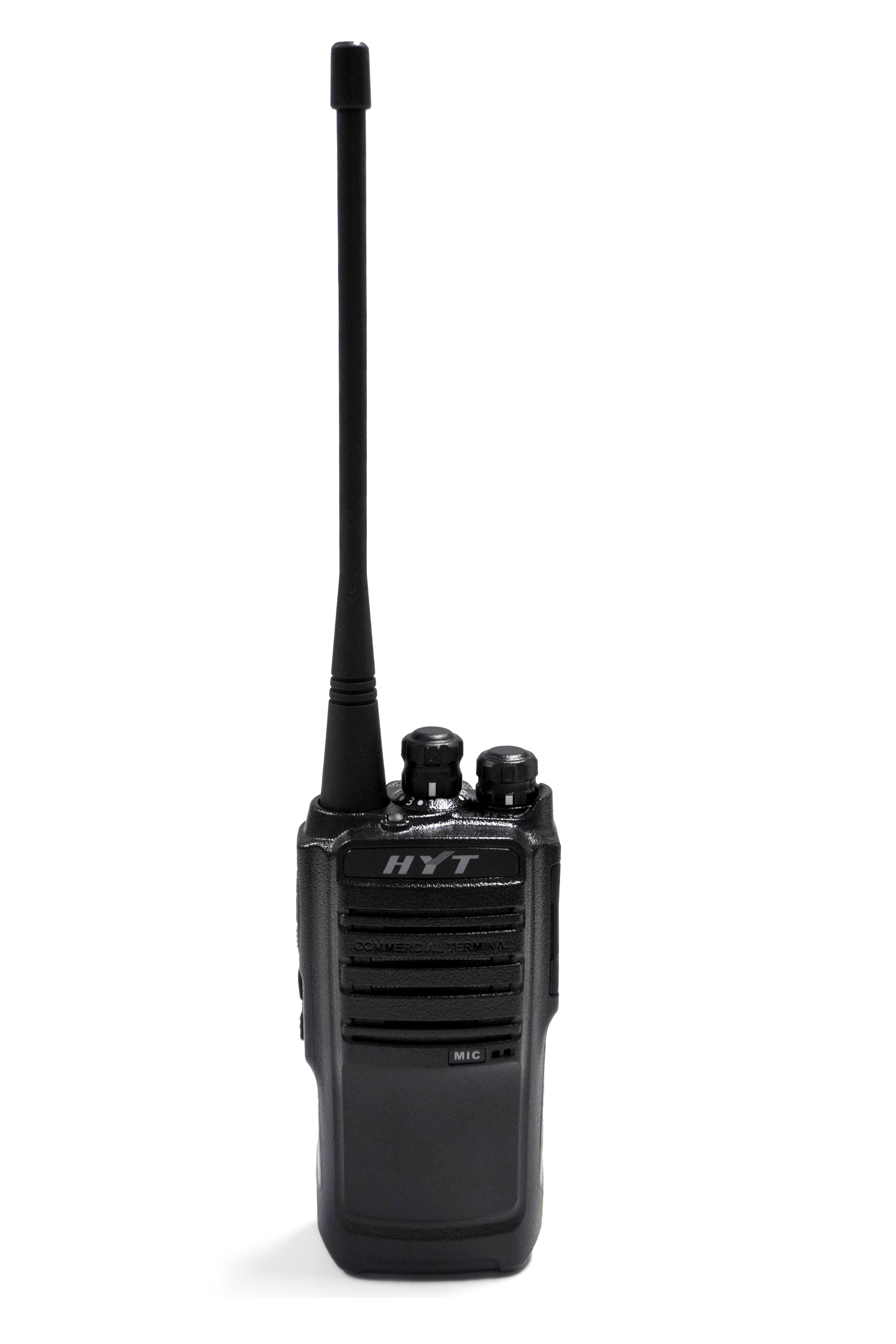 Hytera TC508 detail view